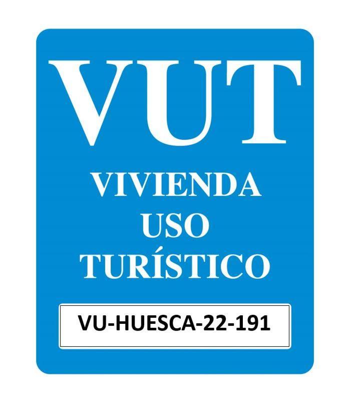Pico Argualas Villanúa Eksteriør billede